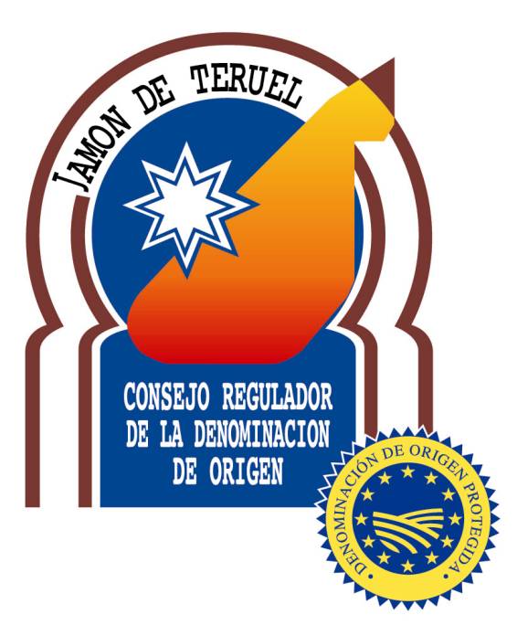 logo denominación jamón
